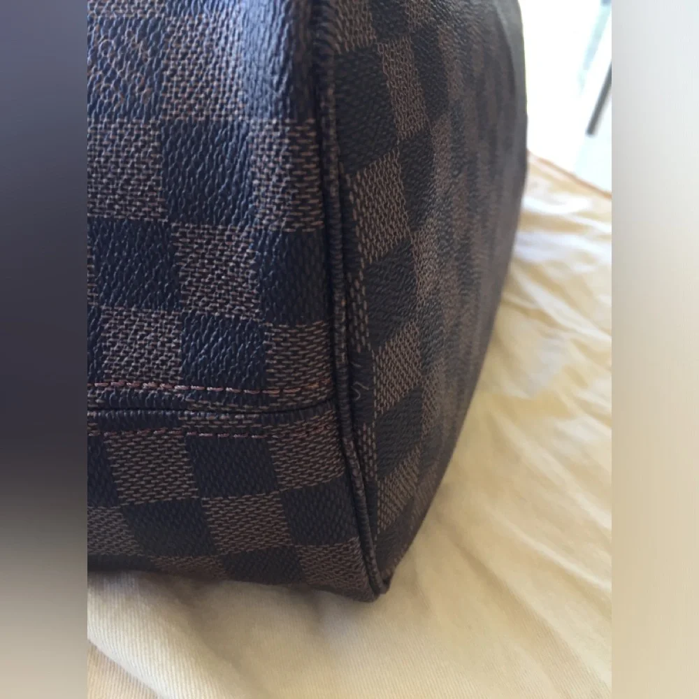 Louis Vuitton Damier neverfull size MM - Picture 4 of 7